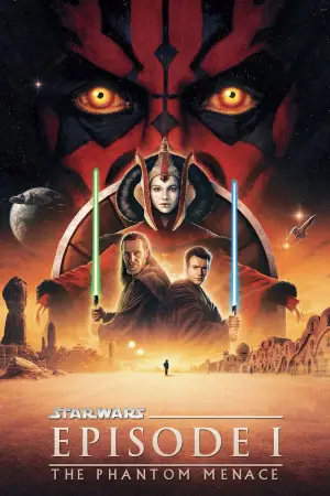 Постер до фильму"Зоряні війни: Епізод 1 — Прихована загроза" #772038