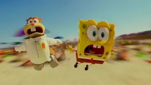 Задник до фильму"Губка Боб: Життя на сушi" #626955