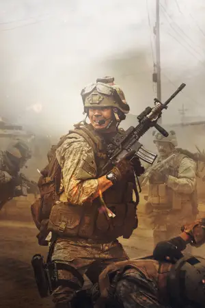 Постер до фильму"Бойові дії" #524424