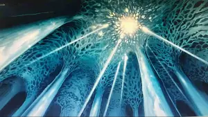 Задник до фильму"Навсікая з долини вітрів" #661489