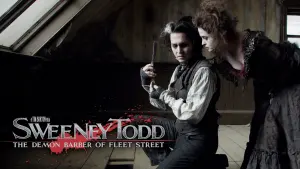 Задник до фильму"Суіні Тодд: Демон-перукар із Фліт-стріт" #77590
