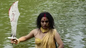 Задник до фильму"বিসর্জন" #800017