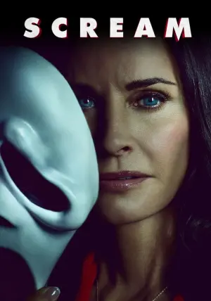 Постер до фильму"Крик" #21543