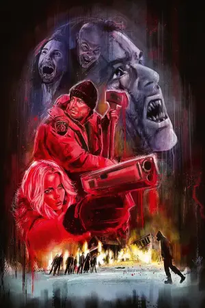 Постер до фильму"30 днів ночі" #808607