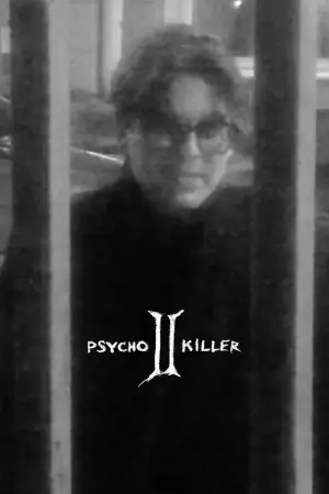 Постер до фільму "PSYCHO KILLER’S PSYCHOTHERAPIST"