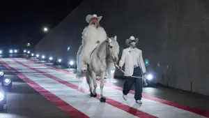 Задник до фильму"Кубок Бейонсе" #734778