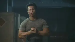 Задник до фильму"Подвійний удар" #808233