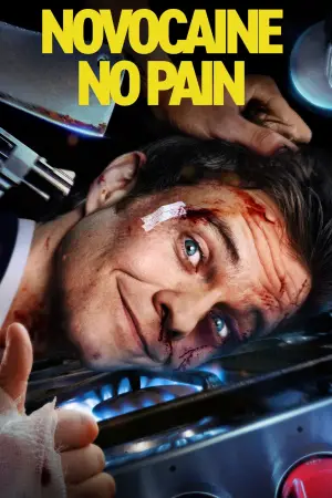 Постер до фильму"Новокаїн" #617318