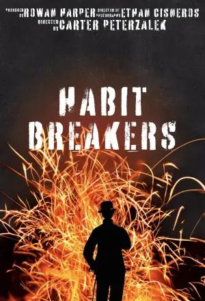 Постер до фільму "The Habit Breakers"