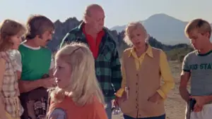 Задник до фильму"Пагорби мають очі" #721886