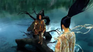 Задник до фильму"Клятва" #451951