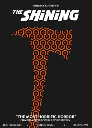 Постер до фильму"Сяйво" #43632