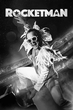 Постер до фильму"Рокетмен" #224416