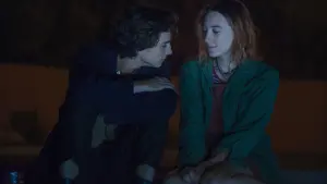 Задник до фильму"Леді Бьорд" #228091