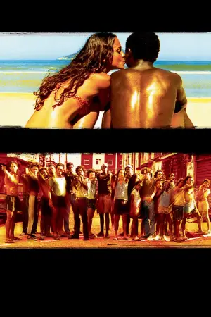 Постер до фильму"Місто Бога" #606969