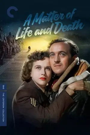 Постер до фильму"A Matter of Life and Death" #903881