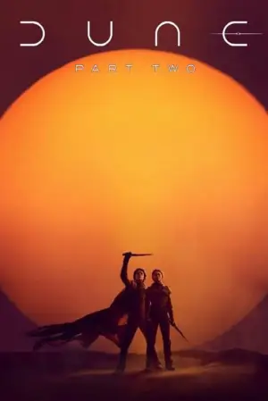 Постер до фильму"Дюна: Частина друга" #798313