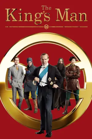 Постер до фильму"Кінгс Мен" #601409