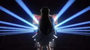 Задник до фильму"劇場版 少女☆歌劇 レヴュースタァライト" #938905