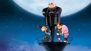 Задник до фильму"Нікчемний Я" #472735