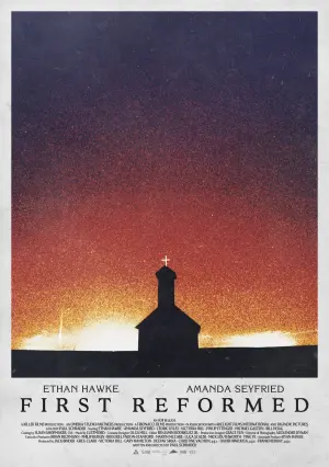 Постер до фильму"Перша реформатська церква" #143416