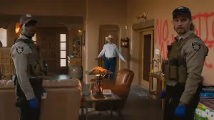 Задник до фильму"Еддінгтон" #545212