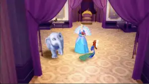 Задник до фильму"Barbie as the Island Princess" #888442