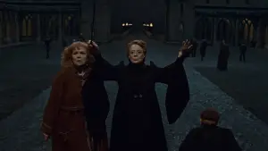 Задник до фильму"Гаррі Поттер та смертельні реліквії: Частина 2" #555330