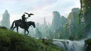 Задник до фильму"Королівство планети мавп" #315150