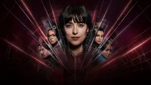 Задник до фильму"Мадам Павутина" #441908