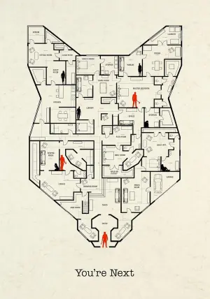 Постер до фильму"Тобі кінець!" #276862