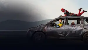 Задник до фильму"Дедпул 3" #526785