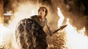 Задник до фильму"Переможець дракона" #376586