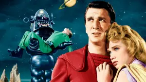 Задник до фильму"Заборонена планета" #721199