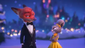 Задник до фильму"Зоотрополіс 2" #797195