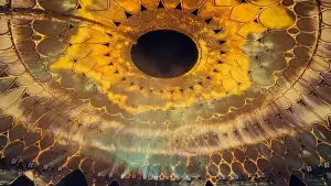 Задник до фильму"Hans Zimmer & Friends: Diamond in the Desert" #782345