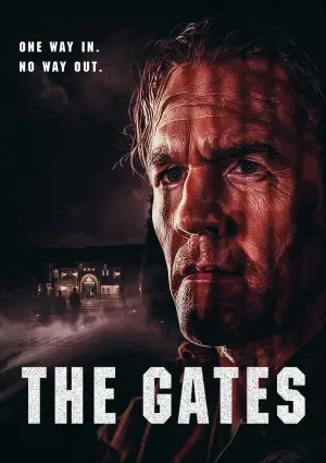 Постер до фильму"The Gates" #945924