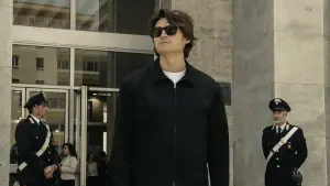 Задник до фильму"Я кінець світу" #801590