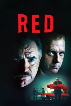 Постер до фільму "Red"