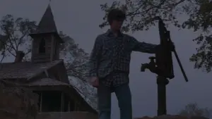 Задник до фильму"Ізгої" #648926