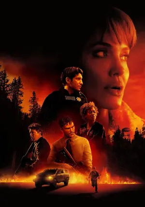 Постер до фильму"Ті, хто бажають моєї смерті" #270758