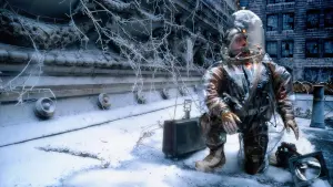 Задник до фильму"12 мавп" #205701