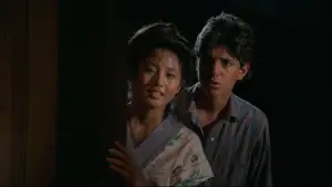 Задник до фильму"Малюк-каратист 2" #801248