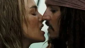 Задник до фильму"Пірати Карибського моря: Скриня мерця" #564264