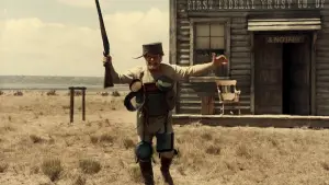 Задник до фильму"Балада про Бастера Скраґґса" #732197