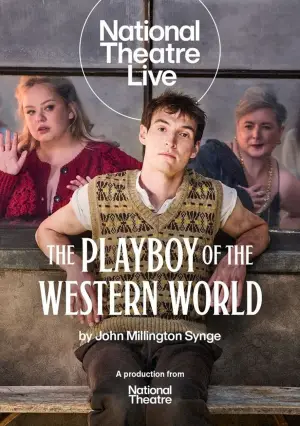 Постер до фильму"National Theatre Live: The Playboy of the Western World" #800794