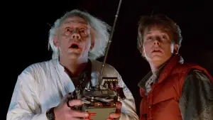 Задник до фильму"Назад у майбутнє" #550576