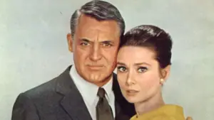 Задник до фильму"Шарада" #723030