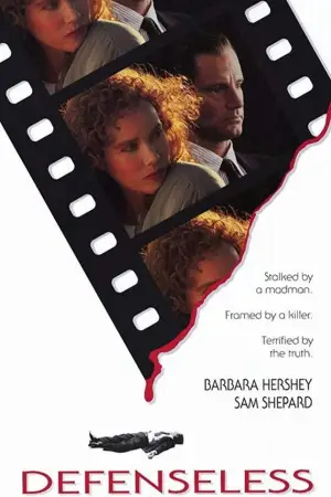 Постер до фильму"Defenseless" #765536