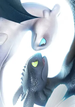 Постер до фильму"Як приборкати дракона 3: Прихований світ" #188149